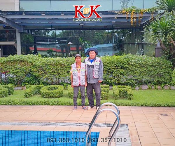 đội ngũ chăm sóc