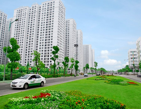 THIẾT KẾ VÀ THI CÔNG CẢNH QUAN ĐÔ THỊ - CẢNH QUAN CÔNG VIÊN CÂY XANH