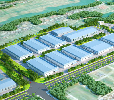THIẾT KẾ VÀ THI CÔNG CẢNH QUAN SÂN VƯỜN NHÀ MÁY XÍ NGHIỆP NHÀ KHO NHÀ XƯỞNG KHU CÔNG NGHIỆP